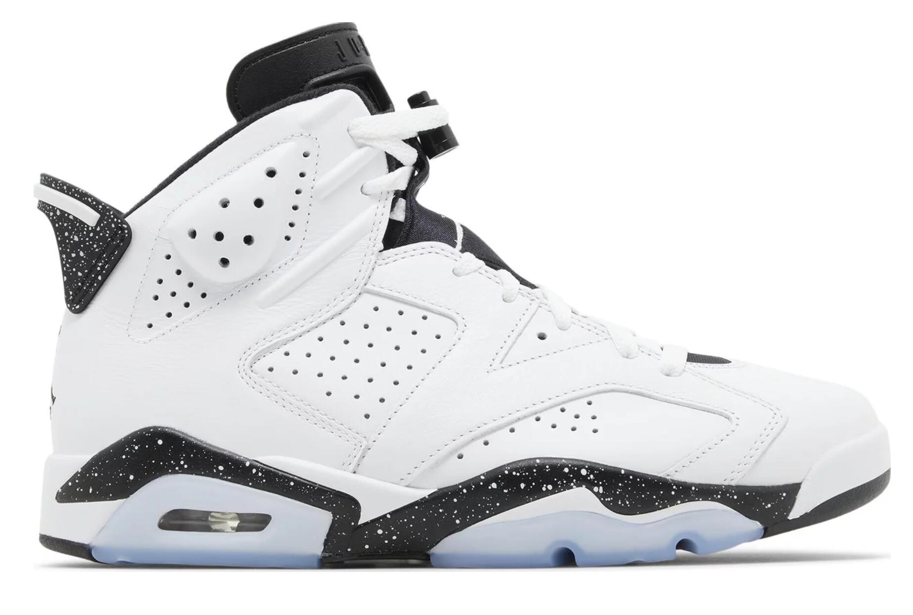 Air Jordan 6 Retro Reverse Oreo